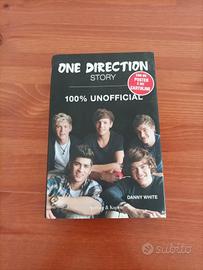 Libro "One Direction Story"