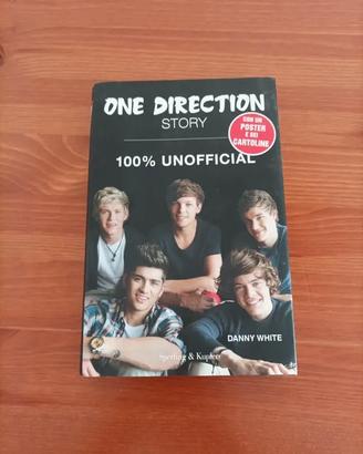 Libro "One Direction Story"