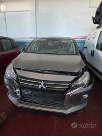 mitsubishi space star ricambi