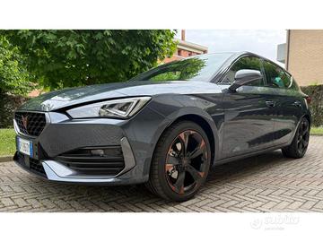CUPRA Leon 1.5 hybrid 150cv dsg