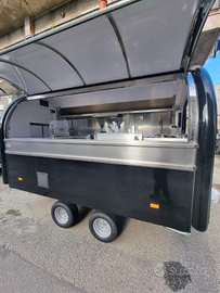 Buddy Stars II 320 XL street food