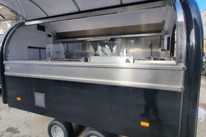 Buddy Stars II 320 XL street food