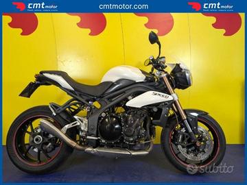 TRIUMPH Speed Triple 1050 Garantita e Finanziabi
