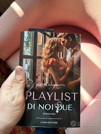 Playlist di noi due di Sophie Simonitti