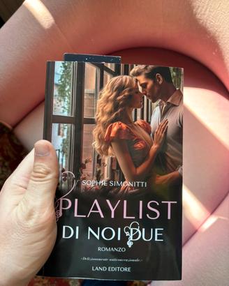 Playlist di noi due di Sophie Simonitti