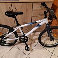 Bici Mtb bambino 6-9 anni 20" RockRider ST-120