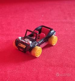 Dune Buggy Modellino Die Cast Majorette Scala 1/55