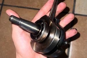 Albero Pinasco Vespa PK 50 / Special