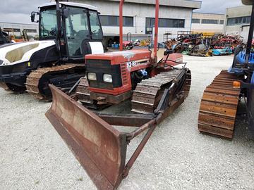 Trattore cingolato Fiat 82-85
