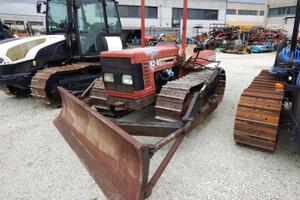 Trattore cingolato Fiat 82-85
