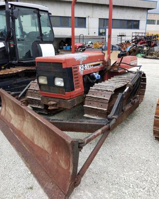 Trattore cingolato Fiat 82-85