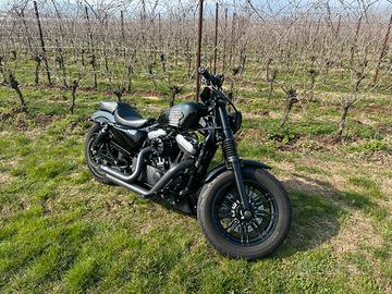 Harley Davidson Fortyeight XL 2017