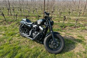 Harley Davidson Fortyeight XL 2017
