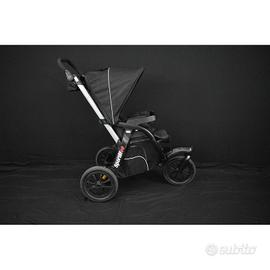 Passeggino da Trekking usato Chicco Activ 3