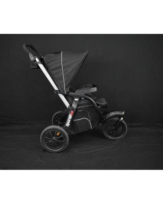 Passeggino da Trekking usato Chicco Activ 3