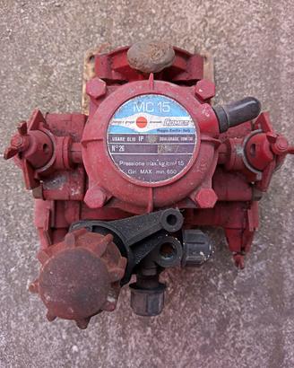 Pompa MC 15 o motore elettrico /girarrosto 