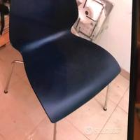 Sedia Maui Kartell arch. Magistretti