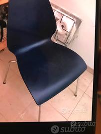 Sedia Maui Kartell arch. Magistretti