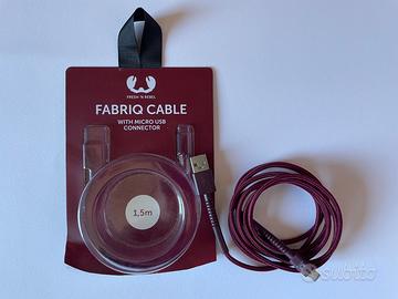 Fresh 'n Rebel fabriq cable - 1,5 M