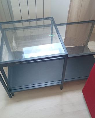 Set tavolini sovrapponibili Ikea