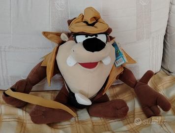 Peluche di Taz dei Looney tunes