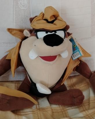 Peluche di Taz dei Looney tunes