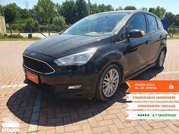 FORD C-Max 2 serie C-Max 1.5 TDCi 120CV Start&...