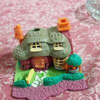 Polly pocket rabbit house 1994
