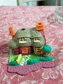 Polly pocket rabbit house 1994