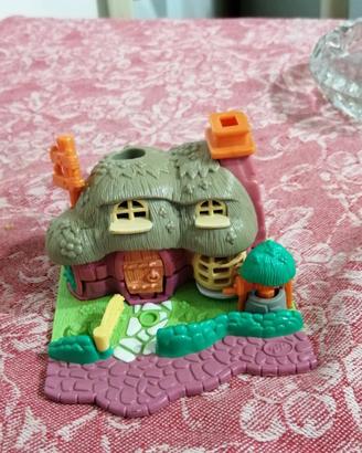 Polly pocket rabbit house 1994