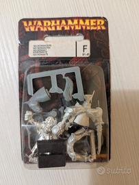 Warhammer Fantasy Necromancers Vampire Counts