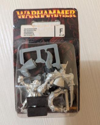Warhammer Fantasy Necromancers Vampire Counts