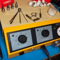 Stazione saldante/dissaldante JBC RA-5150