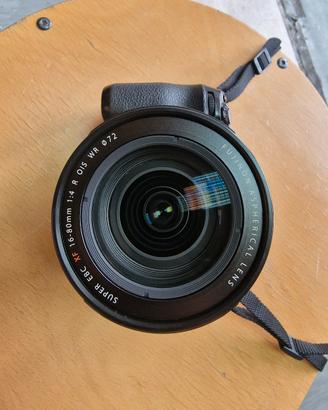 Fujifilm XF 16-80 F.4