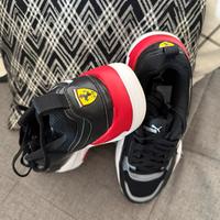 Scarpe Puma per Ferrari nuove taglia 45