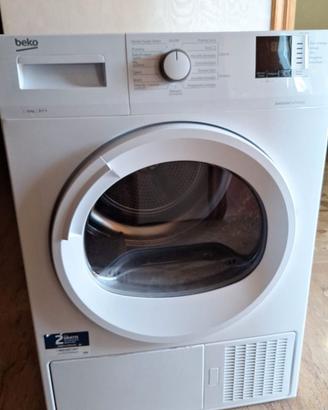 ASCIUGATRICE BEKO DRX1023W