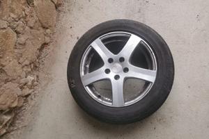 Gomme e cerchi in lega alfa romeo giulietta