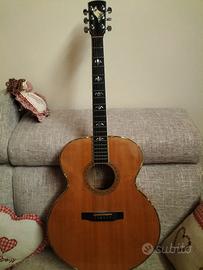 chitarra Jambo Larrivee 