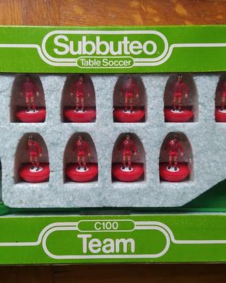 Subbuteo Team Liverpool