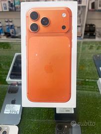 IPHONE 17 PRO MAX 256GB NUOVO Garanzia: 2 ANNI