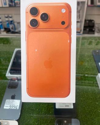 IPHONE 17 PRO MAX 256GB NUOVO Garanzia: 2 ANNI