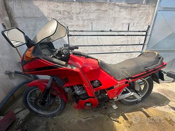 Yamaha XJ 650 Turbo