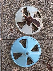 ricambi vintage vespa special - ET3