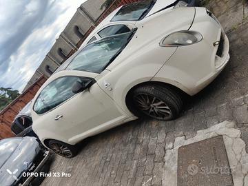 RICAMBI ALFA MITO ANNO 2010 CC 1400 B