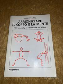 Libro Armonizzare il corpo e la mente