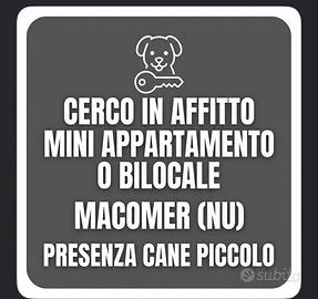 Mini appartamento o bilocale a Macomer