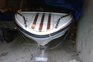 Rio 450 Top + Johnson GT737 + Carrello Ellebi