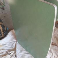 tavolo vintage  tutto smontabile 