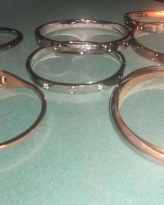 Bracciale bracciali braccialetto Love Chiodo