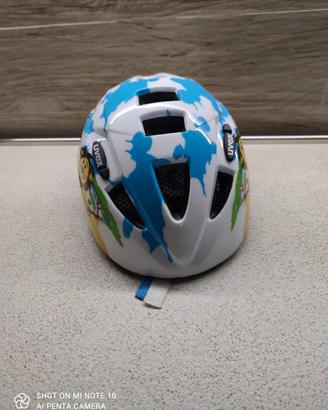Casco bicicletta bambino 